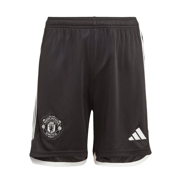 Pantalones Manchester United Segunda equipo 2023-24